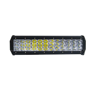 9W-162W Double row Led Light Bar for trucks SUV Off-road
